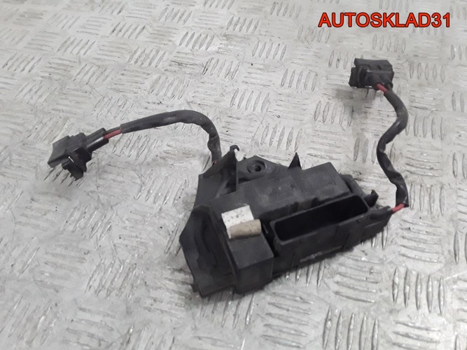 Блок управления вентилятором Opel Vectra C 1379131
