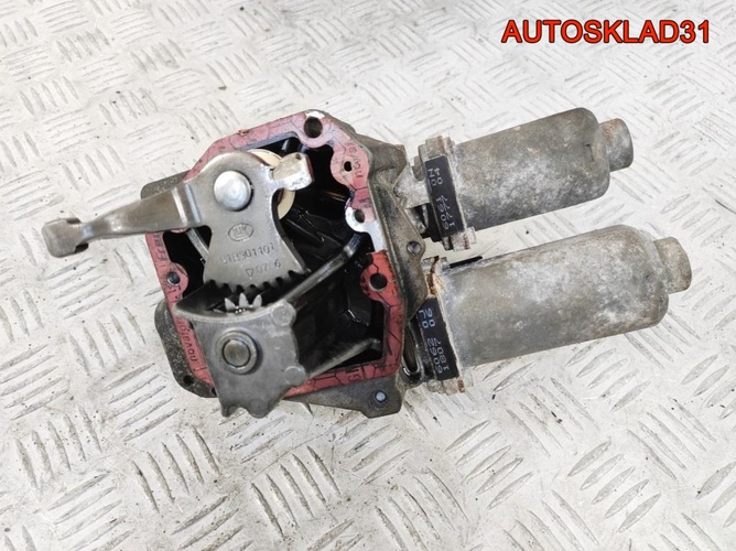 Механизм выбора передач Opel Meriva 55562970