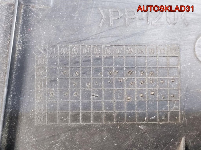 Решетка стеклоочистителя Chevrolet Evanda 96326208