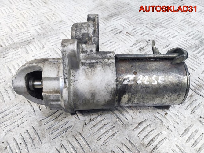 Стартер Opel Vectra C 2,2 Z22SE 2567585 Бензин