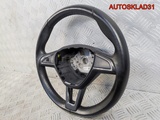 Рулевое колесо Кожа Skoda Roomster 5J0419091AE (Изображение 3)