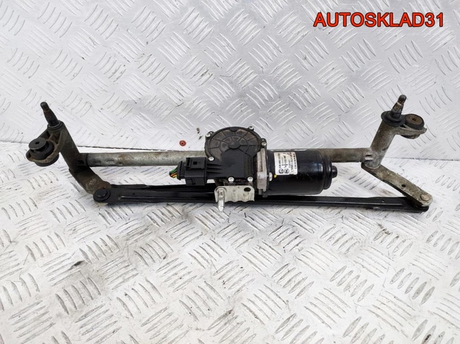 Трапеция стеклоочистителей Skoda Rapid 5JB955023B