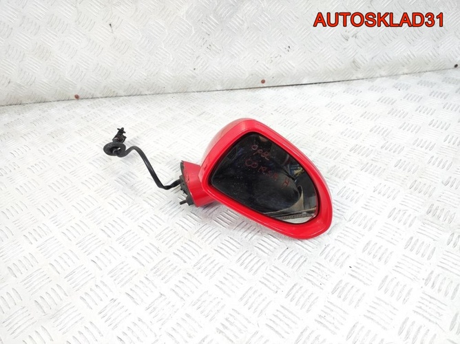 Зеркало правое электрическое Opel Corsa D 6428256