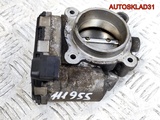 Заслонка дроссельная Mercedes W203 A1111410325 (Изображение 5)