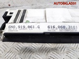 Панель приборов Volkswagen Polo 6N 6N0919861G (Изображение 8)