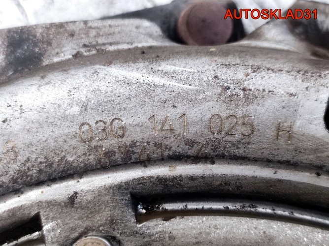 Комплект сцепления VW Passat B6 2.0 BKD 03G141025H