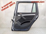 Дверь задняя правая Skoda Octavia A5 1Z9833056 (Изображение 6)
