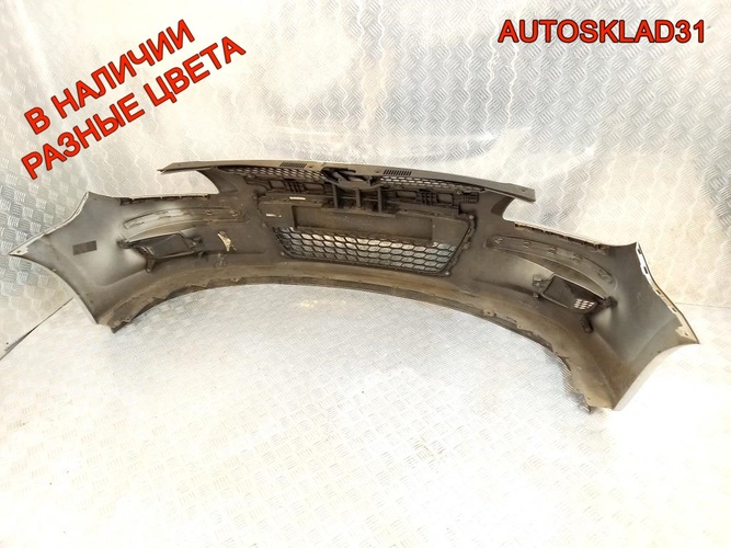 Бампер передний Hyundai i30 2007-2012 865112R300