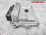 Блок ЭБУ Peugeot 208 9811545080 1,2 Бензин (Изображение 3)