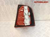 Фонарь задний левый Skoda Octavia 1U6945095 Седан (Изображение 4)