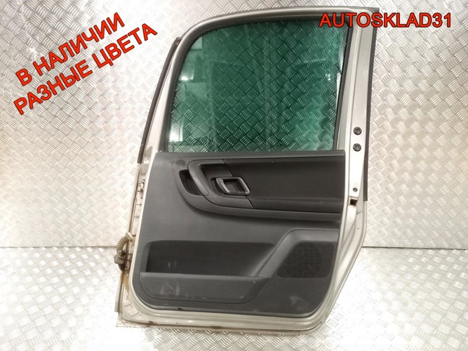 Дверь задняя правая Skoda Roomster 5J7833056