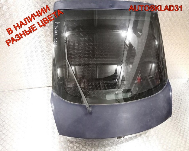 Дверь багажника Hyundai Coupe GK 737002C150