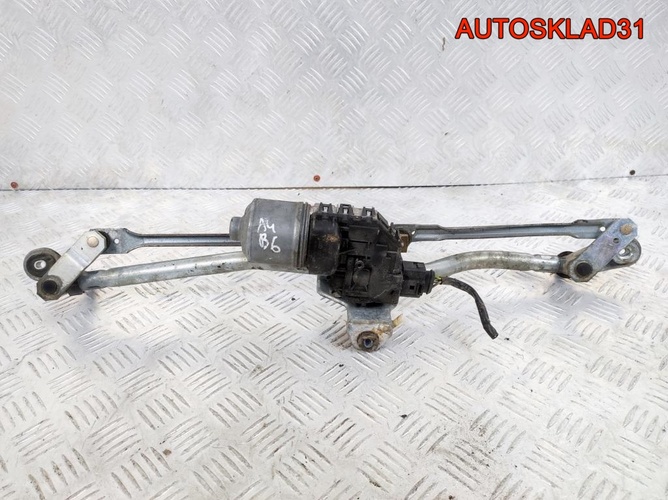 Трапеция дворников Audi A4 B6 8E1955603D