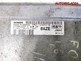 Блок ЭБУ Ford Focus 2 5M5112A650HE 1,6 Бензин (Изображение 6)