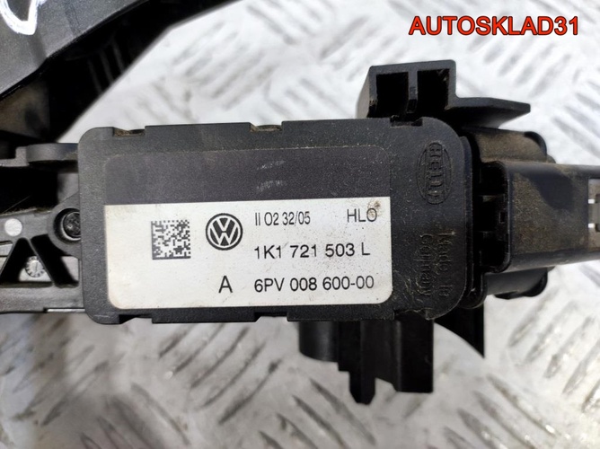 Педаль газа Volkswagen Passat B6 1K1721503L