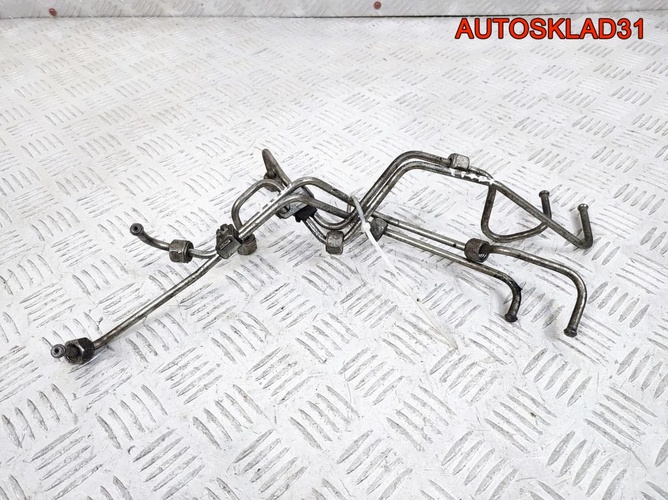 Трубки топливные Комплект Opel Astra G 1,7 Y17DT