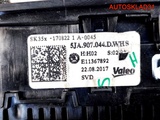 Блок управления климата Skoda Rapid 5JA907044D (Изображение 8)