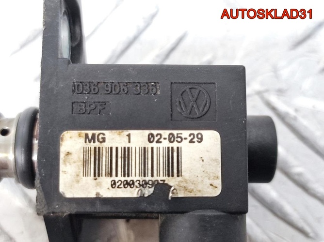 Регулятор давления топлива VW Golf 4 036906336