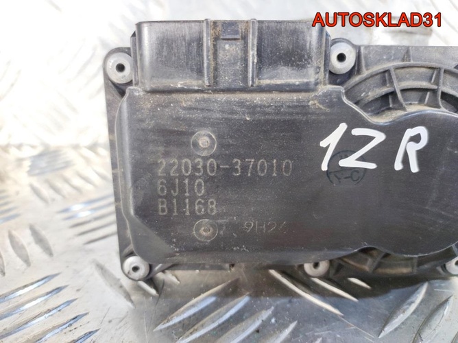 Заслонка дроссельная Toyota Corolla E15 2203037010