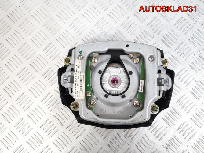 Подушка безопасности в руль Audi A4 B6 8E0880201AA