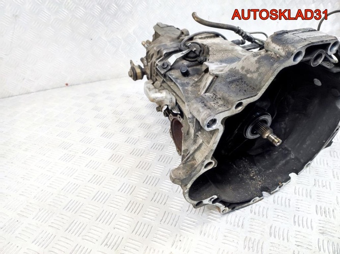 МКПП FJU Audi A6 C5 3.0 ASN Бензин