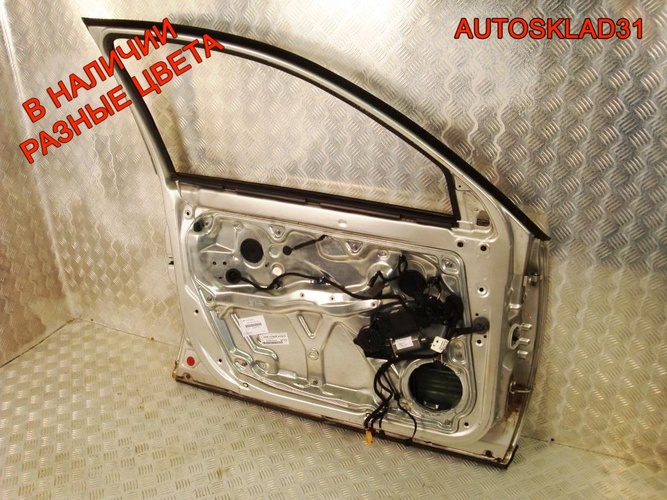 Дверь передняя левая Skoda Superb 3B4831051BE