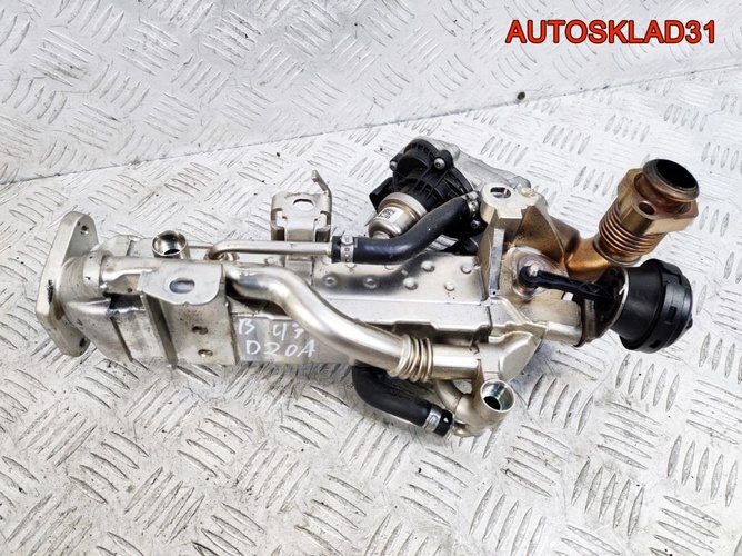 Радиатор EGR в сборе BMW F30 B47D20A 11718513691