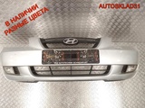 Бампер передний Hyundai Sonata 5 NF 865113K000 (Изображение 2)