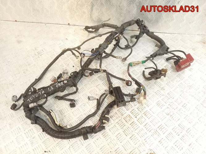 Проводка моторная Toyota Yaris 1NR 821210DA70