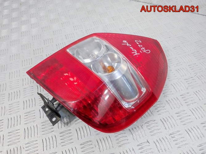 Фонарь задний правый  Honda Jazz 33501SAAJ01