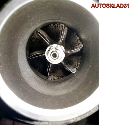 Турбина VW Passat B6 1.9 TDI BKC 038253014G Дизель