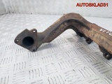 Коллектор выпускной Mercedes Vito 638 A6111420601 (Изображение 2)