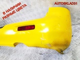 Бампер задний Hyundai Starex H1 866104A000 (Изображение 4)