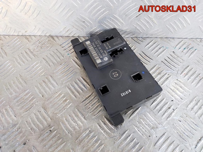 Блок комфорта п/л двери Mercedes W203 A2038206326