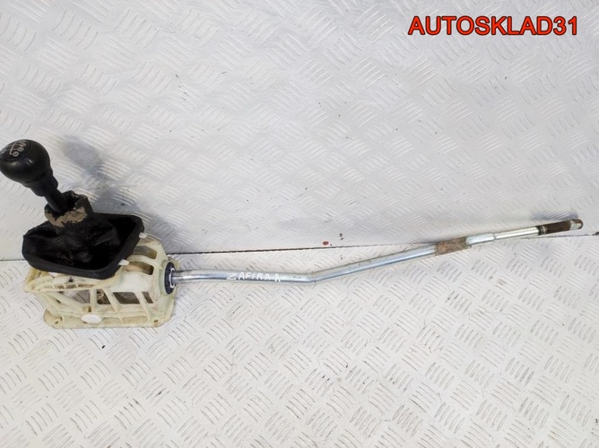 Кулиса МКПП Opel Zafira A 90446244