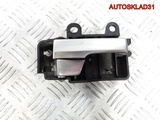 Ручка двери внутренняя правая Ford Focus 2 (Изображение 4)