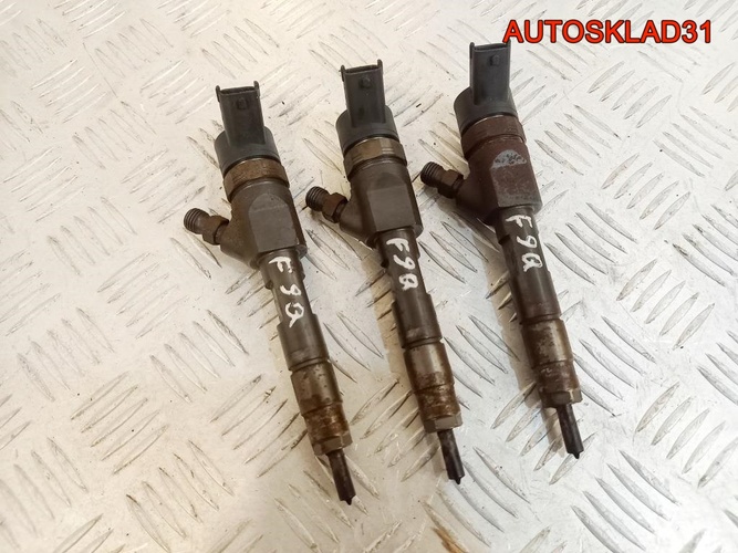 Форсунка дизельная Renault Megane 3 F9Q 0445110328