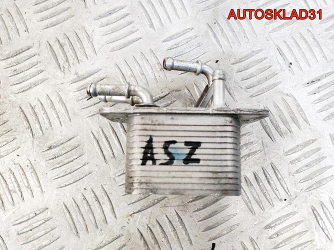 Радиатор топливный VW Sharan 1.9 ASZ 7M3203551C