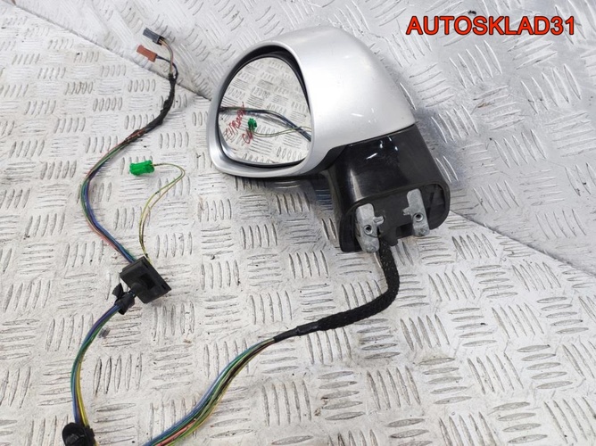 Зеркало левое 9 контактов Citroen C4 96467114