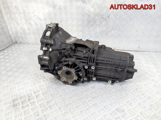 МКПП DHU Audi A4 B5 2,4 Бензин