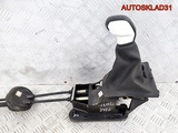 Кулиса МКПП с тросами Peugeot 208 9808161480 (Изображение 9)