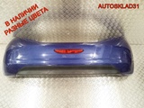 Бампер задний Peugeot 208 1607254580 Хетчбэк (Изображение 1)
