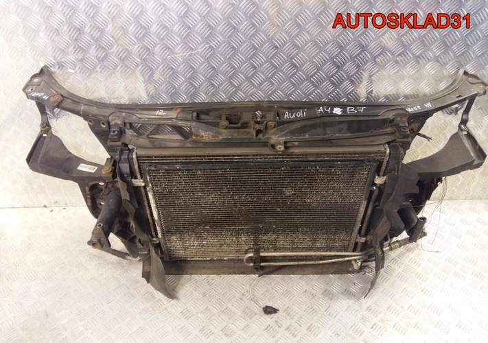 Панель передняя Audi A4 B7 2.0 TFSI 8E0805594E