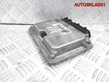 Блок эбу VW Passat B5 1.9 AFN 038906018S Дизель (Изображение 4)