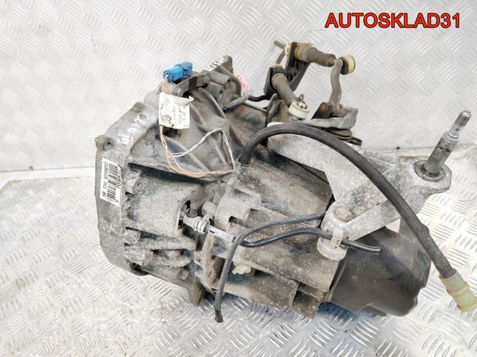 МКПП JH3128 5 ступка Renault Clio 3 1,2 DF4 Бензин
