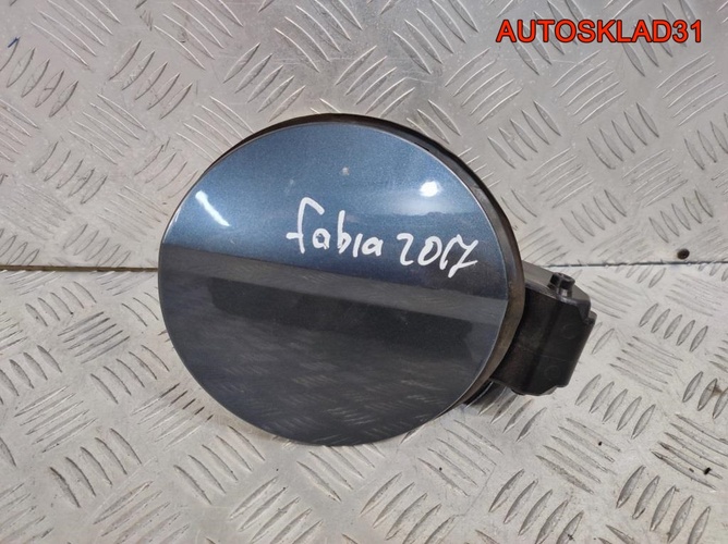 Лючок бензобака Skoda Fabia 3 6V6809857