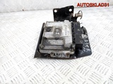 Блок эбу Opel Astra H 1.9 Z19DT 55566279 Дизель (Изображение 3)