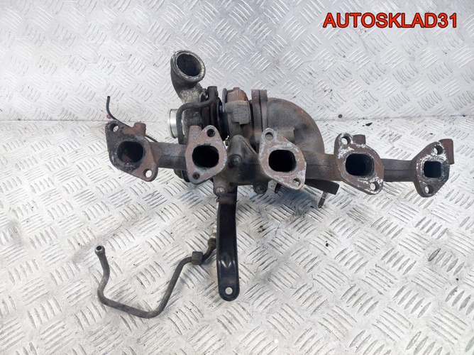 Турбина Opel Zafira A 2,0 X20DTH 24442214 Дизель