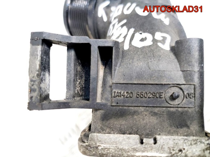 Интеркулер Ford Galaxy 2 1.8 QYWA 818239 Дизель
