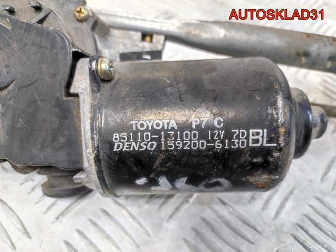 Трапеция дворников Toyota Corolla Verso 8511013100